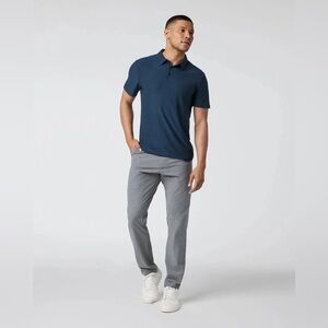Vuori Aim Pant in Grey